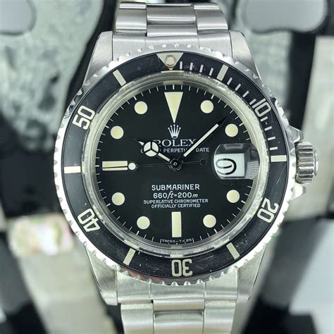 1978 rolex submariner for sale|1978 rolex 1680 for sale.